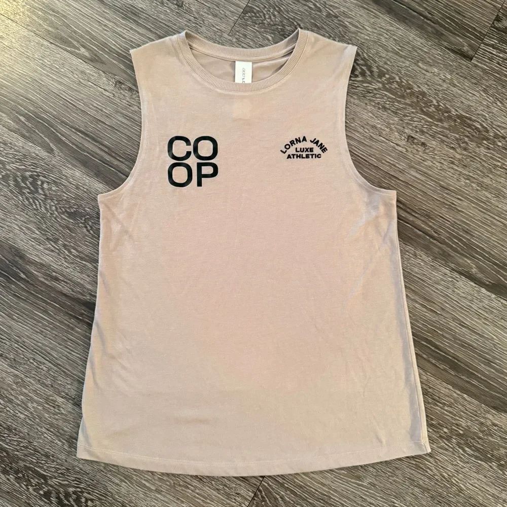 Lorna Jane Muscle Tank